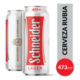 Cerveza Schneider Argentina Campeones De - mL a $40