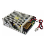 Fuente Ups 12v 8a Amp Con Ups Carga Bateria 12v 7a 9ah Cctv