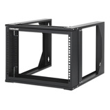 Rack Abierto 19  Para Montaje En Pared Intellinet 716178, 6u