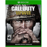 Call Of Duty: World War Ii Standard Edition Xbox One  Físico