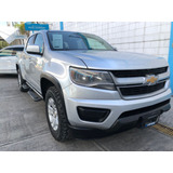 Chevrolet Colorado 2018