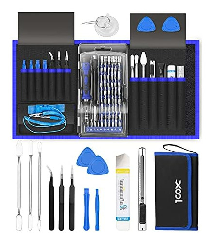 Kit De Herramientas De Reparación De Computadora Profesional