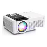 Proyector Tmy Cine Led Ansi  1080p Full Hd Wifi 5g 