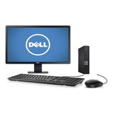 Cpu Dell Optiplex 7040 Mini Core I5 6ger 8gb 240gb Ssd Novo