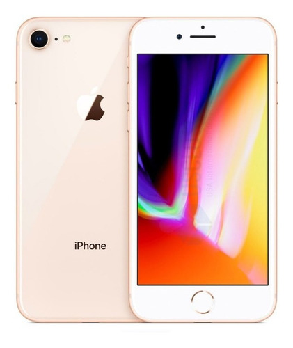 iPhone 8 64gb Apple Gold - Seminovo Vitrine