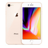 iPhone 8 64gb Apple Gold - Seminovo Vitrine