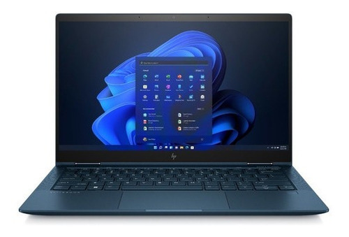 Laptop Hp Elite Dragonfly G2, 13.3 , pantalla Táctil, windows 10 Pro, intel® Core I5, 8gb Ram, 512gb Ssd, fhd