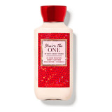 Bath And Body Works Body Care - Youre The One - Loción Corpo