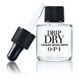 Opi Drip Dry Drying Drops Secado Rápido