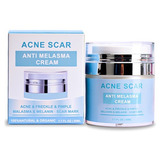 Crema Facial Anti Melasma Acne - mL a $595