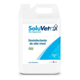 Soluvet Desinfectante Veterinario Bioseguridad 5l