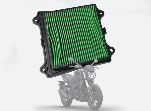 Filtro De Aire Bajaj Pulsar 160 Pulsar 200 Rs Dominar 400/ug