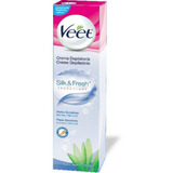 Veet Crema Depilatoria Piel Sensible 200 Ml.