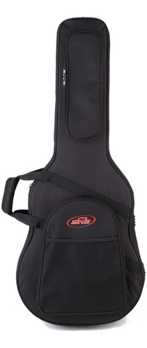 Case Estuche P/guitarra Acústica Semi-rigido, Skb 1skb-sc18