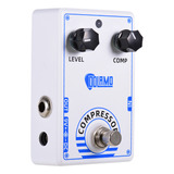 Pedal De Guitarra Effect Maker With True Compressor Bypass E