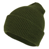 Gorro Beanie Long Armycrew, Fabricado En Ee. Uu., Emitido Po