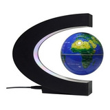 Globo Led Flotante Magnético De Promoción Planet Earth