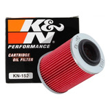 K&n Kn-152 Filtro De Aceite Can Am Outlander Maverick Renega