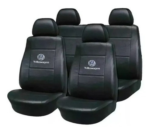 Funda De Asiento Compatible  Gol Power 