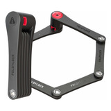 Foldylock Bike Lock Candado Resistente Cadena De Bicicleta (