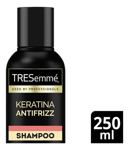 Shampoo Tresemme Keratina Antifrizz 250 Ml