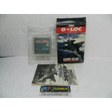 Gloc Original P/ Game Gear - Loja Fisica Rj