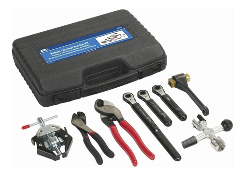 Kit De Servicio Terminal De Baterías Otc4631 (8 Piezas)