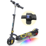 Gyroor H40 Gold Scooter Patineta Electrica Niños 200w