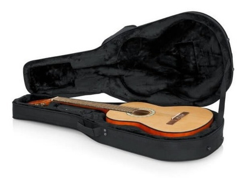 Gator Gl-classic Estuche Semi Rígido Para Guitarra Clásica