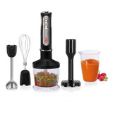 Mixer Liliana Ah150 Fastmix Negro