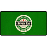 Mouse Pad Gamer Speed Extra Grande 120x60 Super Pai Beer