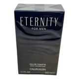Calvin Klein Eternity For Men Edt 100 Ml