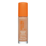 Base De Maquillaje Líquida Rimmel Lasting Radiance 30ml Color 103 - True Ivory