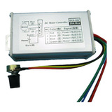 Controlador De Del Motor De 9v 12v 24v 36v 48v 60v Pwm Dc