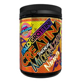 Creatina Monohidrato - 1.08kg - 200 Sv - Naranja