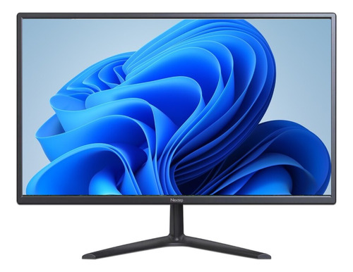 Monitor Economico Nextep 19.5 Ne-720 Hd 1600x900 Negro