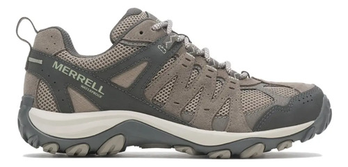 Merrell Accentor Tenis De Senderismo Gris Para Mujer J135238