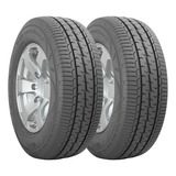 2 Llantas 195r14 Toyo Nano Energy Van Carga 106/104s Msi