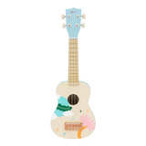 Ukelele De Madera Classic World