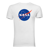 Playera T-shirt Nasa Astronauta 