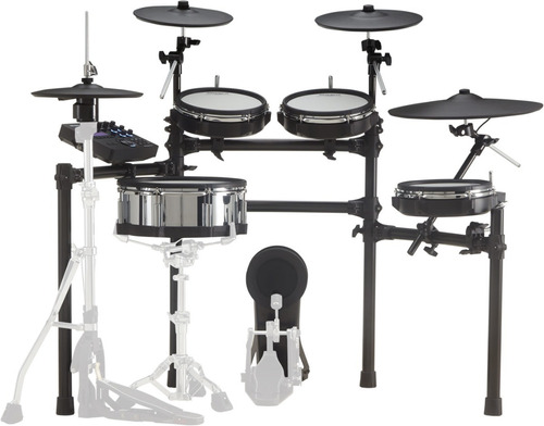 Bateria Electronica Roland Td-27kv Td27kv V-drums 5 Cps 9 Pd