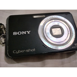 Camara Digital Sony Cyber-shot 10.1 Mega Pixeles Usada Be