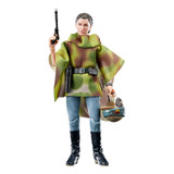 Star Wars Princesa Leia (endor) The Black Series Hasbro