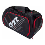 Maleta Deportiva Gti Original Volkswagen Mochila Viaje Sport