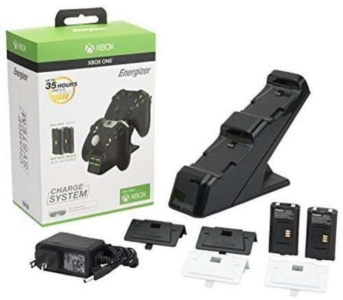 Cargador De Controlador Pdp Energizer Xbox One