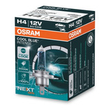 Lampara Osram H4 - Cool Blue Intense 60/55w 64193cbi