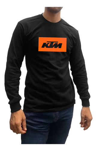 Camiseta Mangalarga Ktm Buso Buzo Motos Duke Jersey Algodon