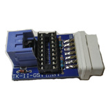 Para Atari Xegs , Adaptador Teclado Ps/2