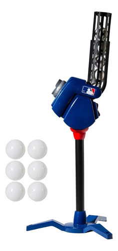 Maquina De Bateo Beisbol Entrenamiento Multi Function 4 In 1