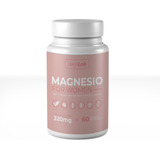  Magnesio 320  Mg Dosis Exacta Mujer Capsulas 60  